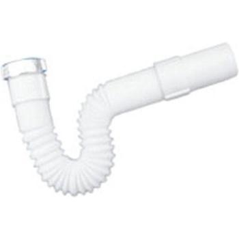 Goplast Tubo Scarico Lavelli Spirale 1 1-4X32 350-700 bianco