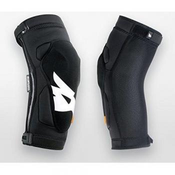 MET RODILLERA Bluegrass Solid D30 Nero T.S