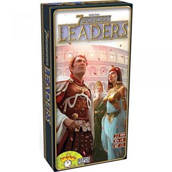 7 Wonders – Elite-Kommandanten