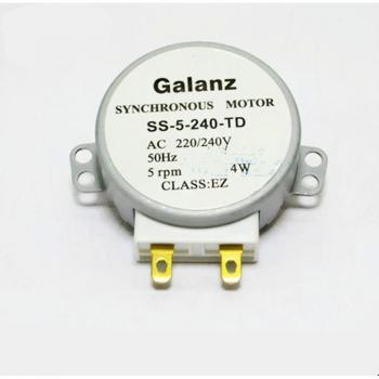 SS-5-240-TD Microwave Oven Turntable Motor AC220V