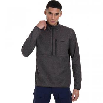 Berghaus Pile Carnell a Mezza Cerniera