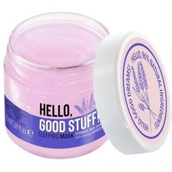 ESSENCE HELLO, GOOD STUFF MASCARILLA FACIAL DE NOCHE 50 ML