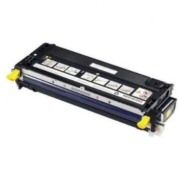 Dell NF555 Gelber Toner