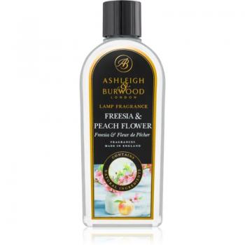 Recambio de fragancia para lámpara catalítica Freesia & Peach Flower 500ml