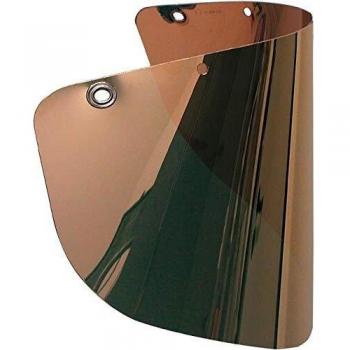 Écran de protection polycarbonate conforme EN 166
