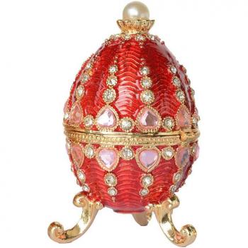 Sparkling Castle Trifecta Easter Treasure Chest