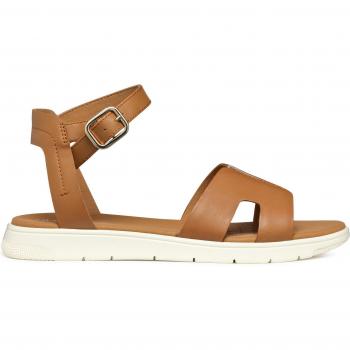 Geox Dandra Light Gold Marrone per Donna