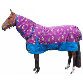 Collare D'Equità StormX Thelwell – Stile Pony Friends