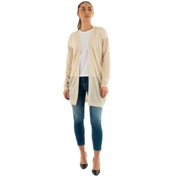 Cardigan Lino Verde