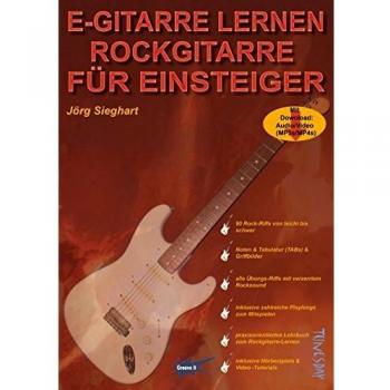 E-Gitarre lernen
