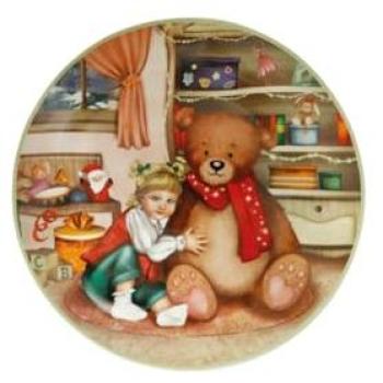 Bimba Orocuccioli 30 cm – porcellana