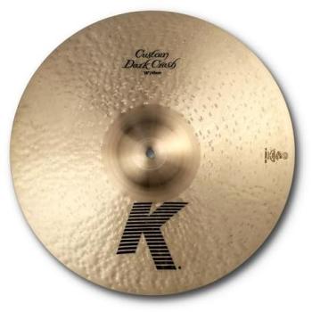 K‑Custom 18″ Dark Crash