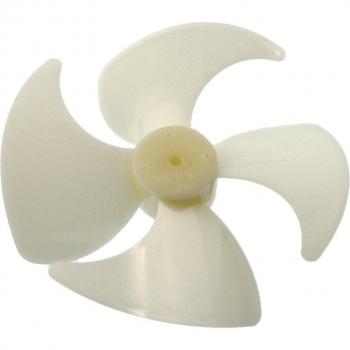 Refrigerador motor universal ventilador hoja