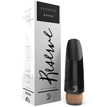 Bec Réserve D'Addario X15E pour Clarinette SiB