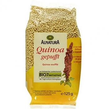 Quinoa, gepufft, Bio