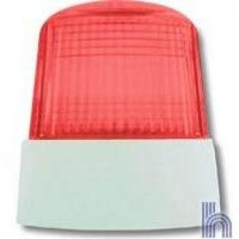 Bezet 185584000 optische Rufsignal Blitz Typ 840, Abdeckung ohne Lichtfilter