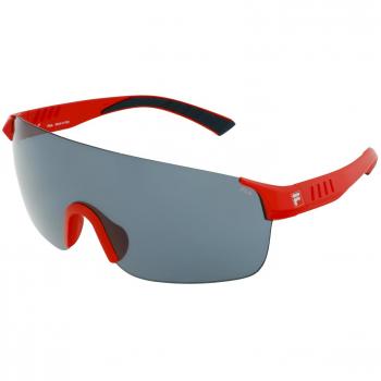 Fila Sonnenbrille SF9380, Matt Rot, Einheitsgröße