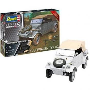 Volkswagen Kübelwagen Typ 82 Replica Edizione Limitata