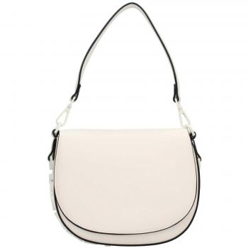 Borsa a tracolla Rocco Barocco Bianco