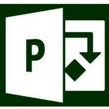 Microsoft Project 2019 Software de gestión de proyectos