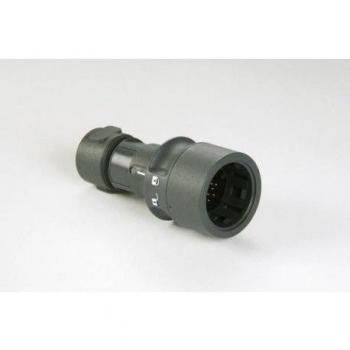 Connettore Circolare Spina Dritta 8 Poli Serie Buccaneer 6000 Bulgin