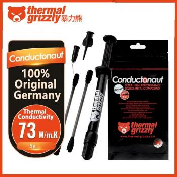 Conducto Térmico Grizzly 73W/mk Procesador