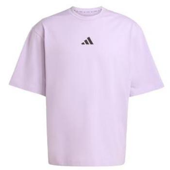 Camiseta adidas Power oversize rosa claro S
