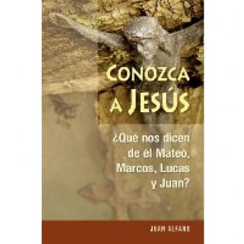 Conozca a Jesus / It knows Jesus