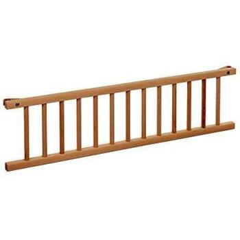 Sponda di protezione in legno per lettino co-sleeping XXL