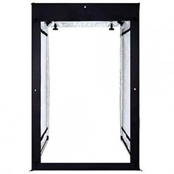 Bresser BR‑PHT200 Lichtzelt für Fotoaufnahmen 120 x 100 x 200 cm