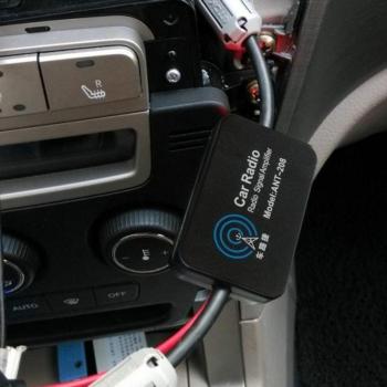 Signal Amplificateur 208 pour Voiture