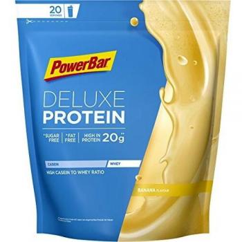 X Powerbar Deluxe Protein (500g) Banana
