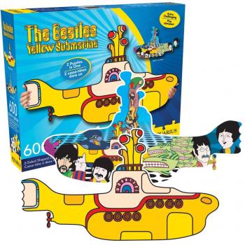 AcquaBeatles Sub 600 Puzzle 2 Lati