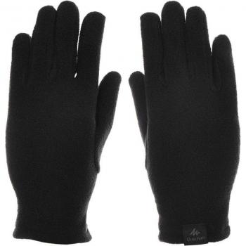Gants de plein air noirs, respirants, doublure thermique intégrale