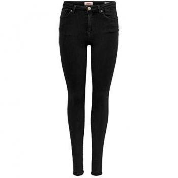 ONLY Jeans Power 15181958 Schwarz Skinny Fit S_32