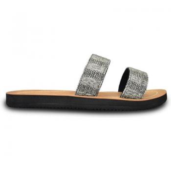 EU 38 Irupe Black Summer Sandals – Women’s Edition