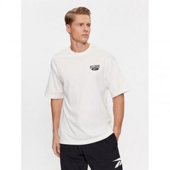Reebok IM1525 T-Shirt Archive Weiß Regular Fit