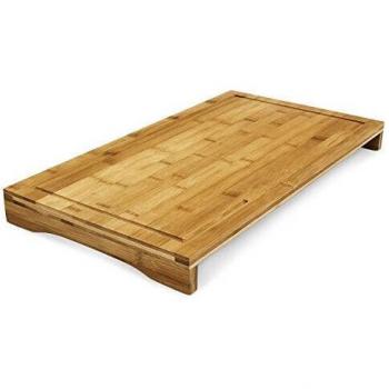 Bamboe Sappenbak & Snijplaat, 52 cm – 4313026
