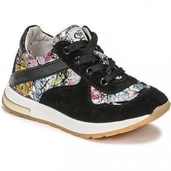 Baskets GBB LELIA basses multicolores enfant