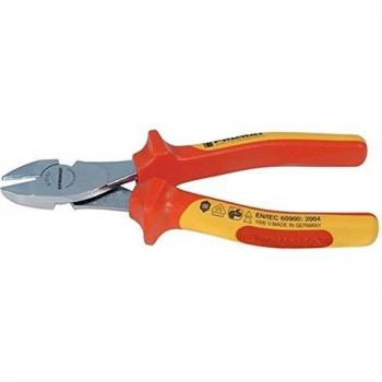 Pinza Tronchese Promat 180 mm Lavoro Cromato
