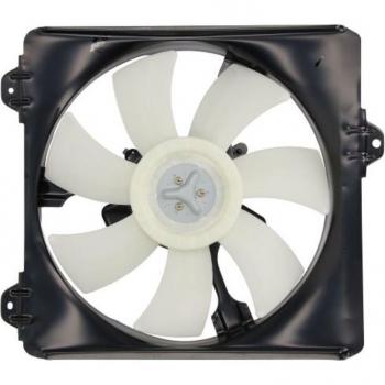 Motor Cooler Ventilador TYC 836‑0009 – Pieza Izquierda