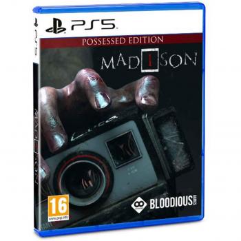 MADiSON: Edição Maldita PS5