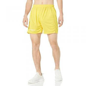 Pantalones Cortos Givova Amarillo 2XL