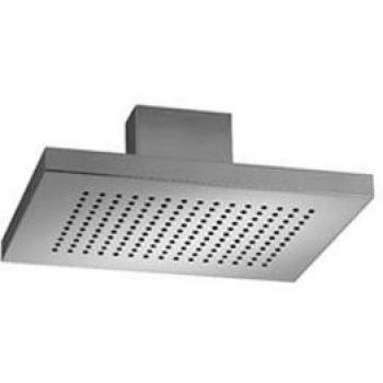Dornbracht JustRain Regenbrause mit Deckenanbindung 400x320 mm