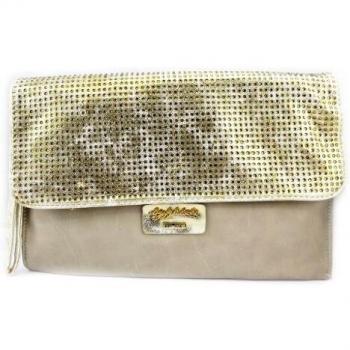 Sac Dogs by Beluchi L3295 doré Taupe