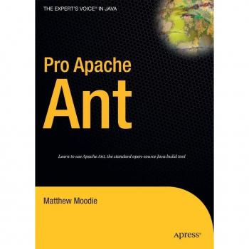 Pro Apache Ant
