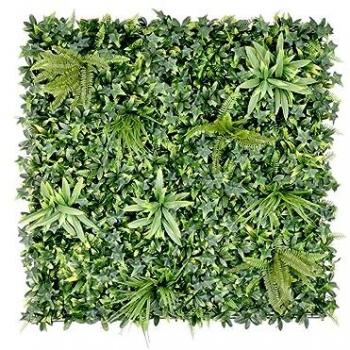 Verdure Artificielle Murale – 1 m² – DELVIN