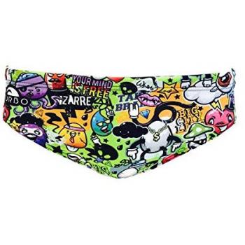 Maillot de bain homme Multicolore Turbo Race