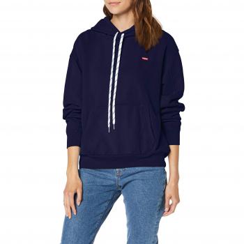 Hoodie Azul Mar Levi's Unbasic