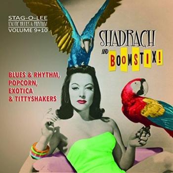 Exotic Blues & Rhythm Volumes 9 et 10